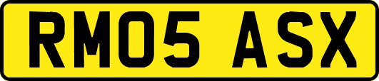 RM05ASX