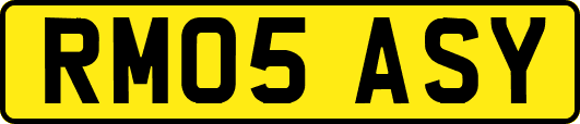 RM05ASY
