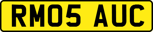 RM05AUC