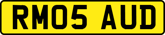 RM05AUD