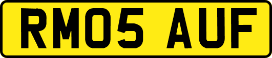 RM05AUF