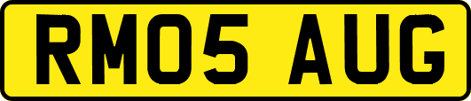 RM05AUG