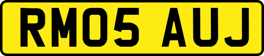 RM05AUJ