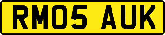 RM05AUK