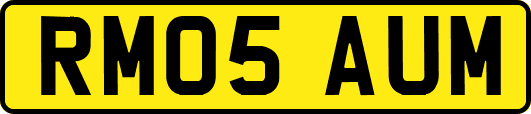 RM05AUM