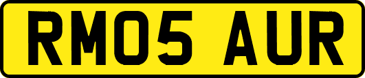 RM05AUR