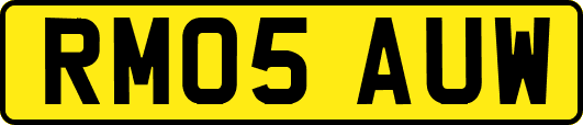 RM05AUW
