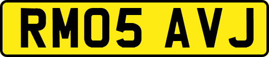 RM05AVJ