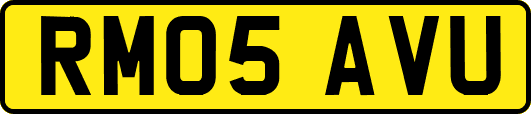RM05AVU