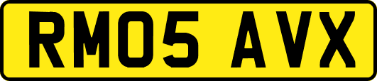 RM05AVX