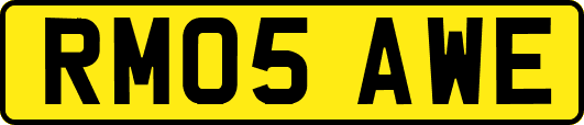 RM05AWE