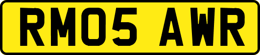 RM05AWR