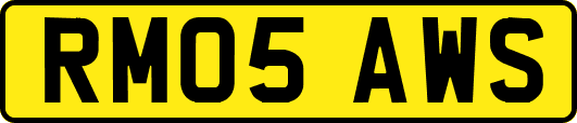RM05AWS