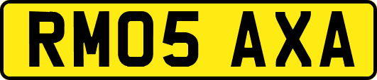 RM05AXA