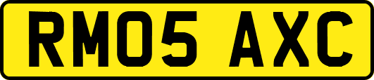 RM05AXC