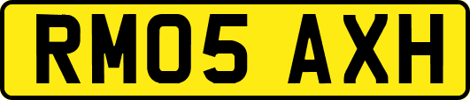RM05AXH