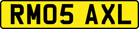 RM05AXL
