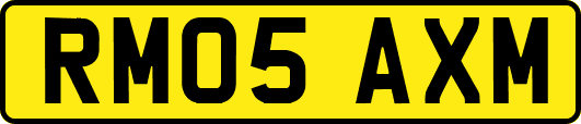 RM05AXM