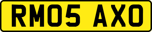 RM05AXO