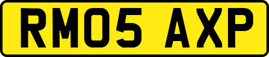 RM05AXP