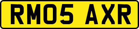 RM05AXR