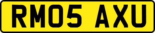 RM05AXU