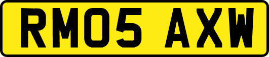 RM05AXW