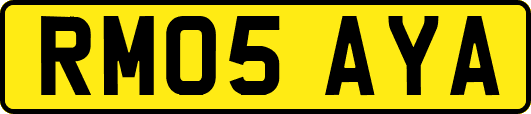 RM05AYA