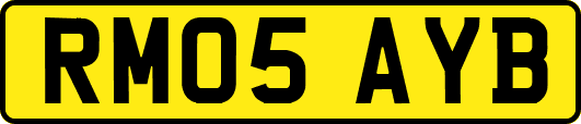RM05AYB