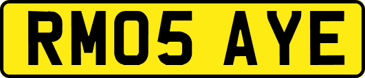 RM05AYE