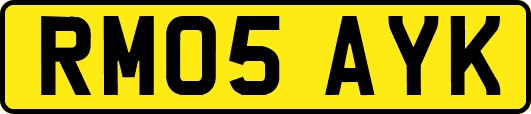 RM05AYK