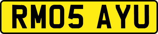 RM05AYU