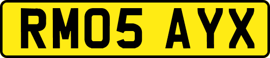 RM05AYX
