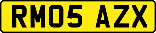RM05AZX