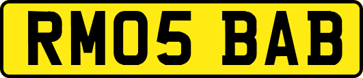 RM05BAB