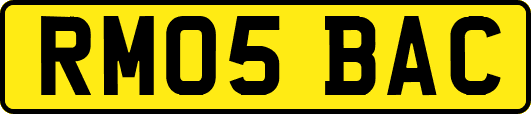 RM05BAC