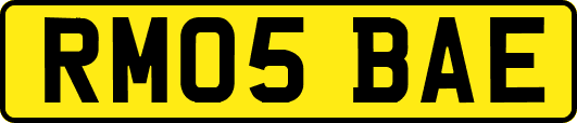 RM05BAE