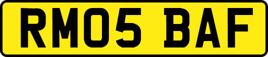 RM05BAF