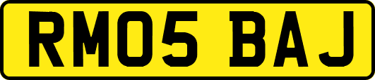 RM05BAJ
