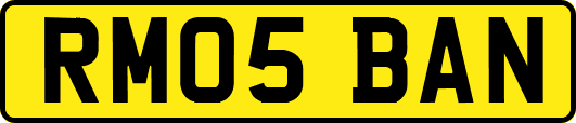 RM05BAN