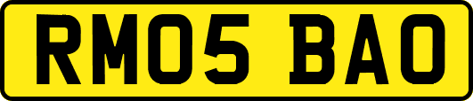 RM05BAO