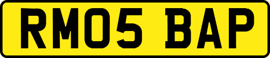 RM05BAP