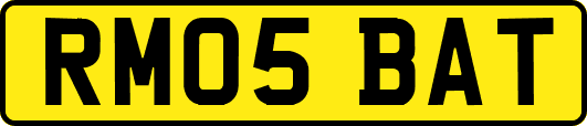 RM05BAT
