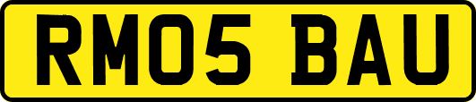 RM05BAU