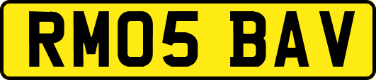 RM05BAV