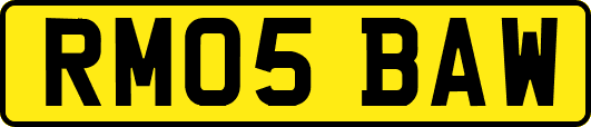 RM05BAW
