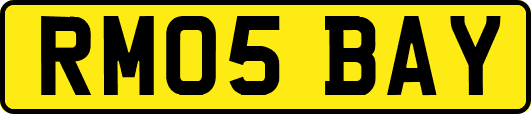 RM05BAY