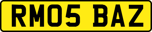 RM05BAZ