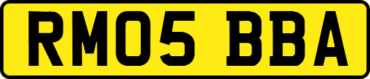 RM05BBA