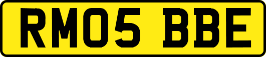 RM05BBE